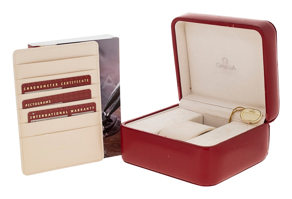 Omega Seamaster Chrono Diver 2225.80.00 Image 4